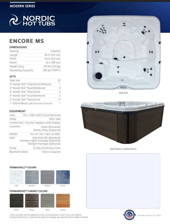 Encore MS