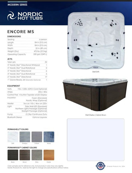 Encore MS