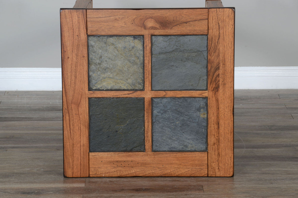 Sedona - Transitional Wood Table