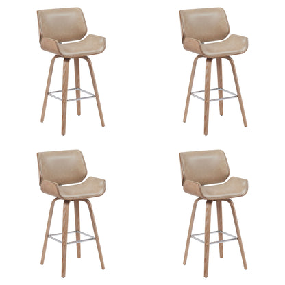 Tyler - 30" Bar Height Swivel Bar Stool