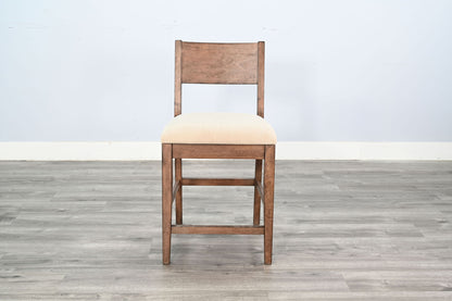 Gibson - Counter Stool (Set of 2) - Buckskin