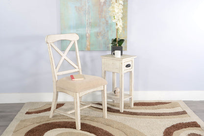 Marina - Chair Side Table