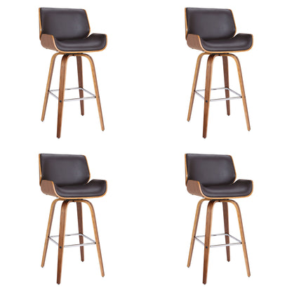 Tyler - 30" Bar Height Swivel Bar Stool