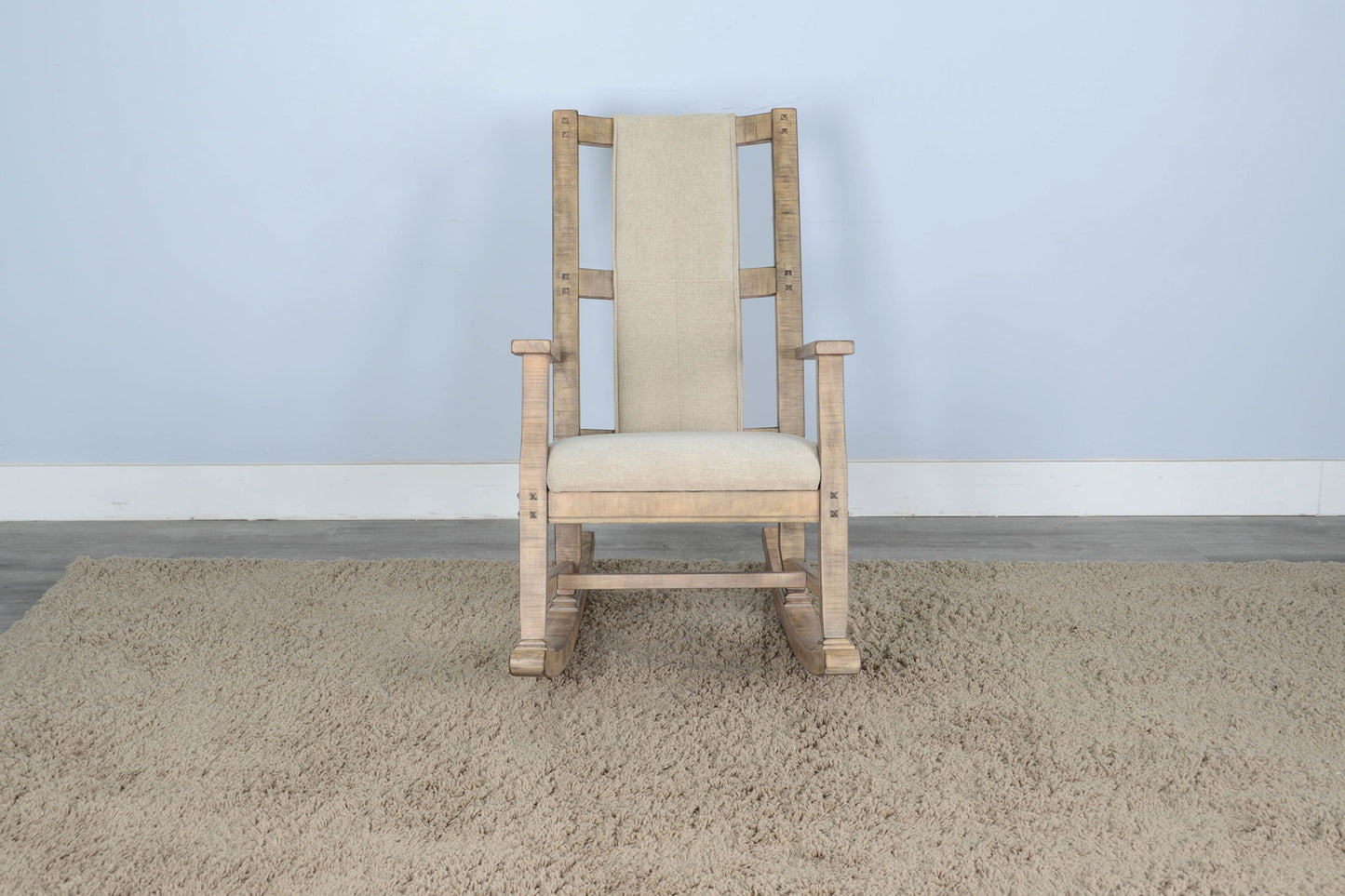 Marina - Rocker With Cushion Seat & Back
