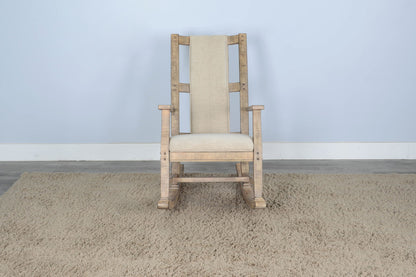 Marina - Rocker With Cushion Seat & Back