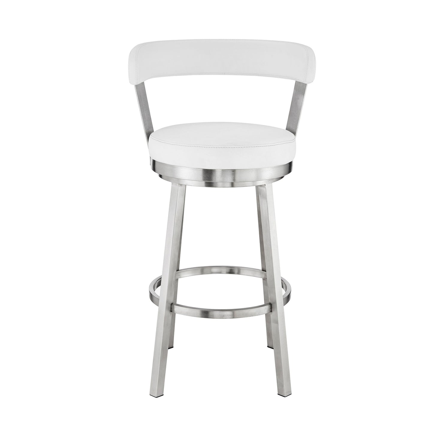 Kobe - Bar Stool - Stainless Steel Finish