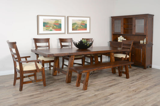 Tuscany - Bench - Vintage Mocha