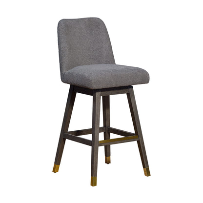Amalie - Swivel Bar Stool