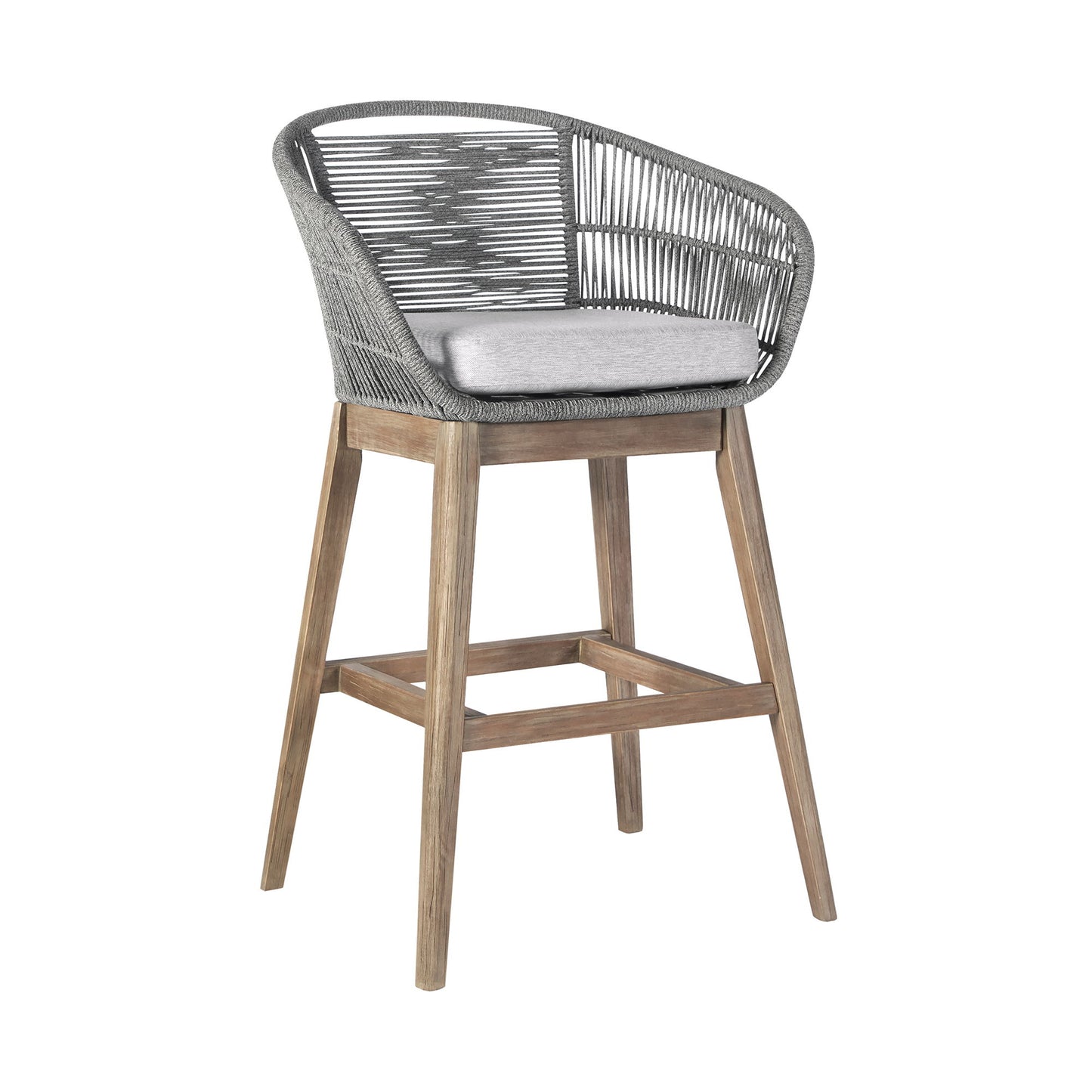 Tutti Frutti - Indoor Outdoor Bar Height Bar Stool Set