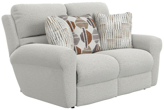 Kellen - Fabric Reclining Loveseat