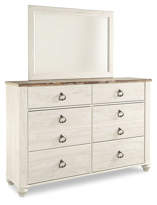 Willowton - Dresser