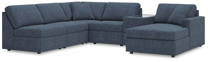Modmax - U-Shaped Sectional - Ink