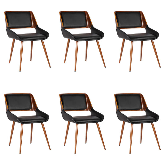 Panda - Mid-Century Dining Chair