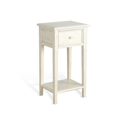 Marina - 31"H Side Table