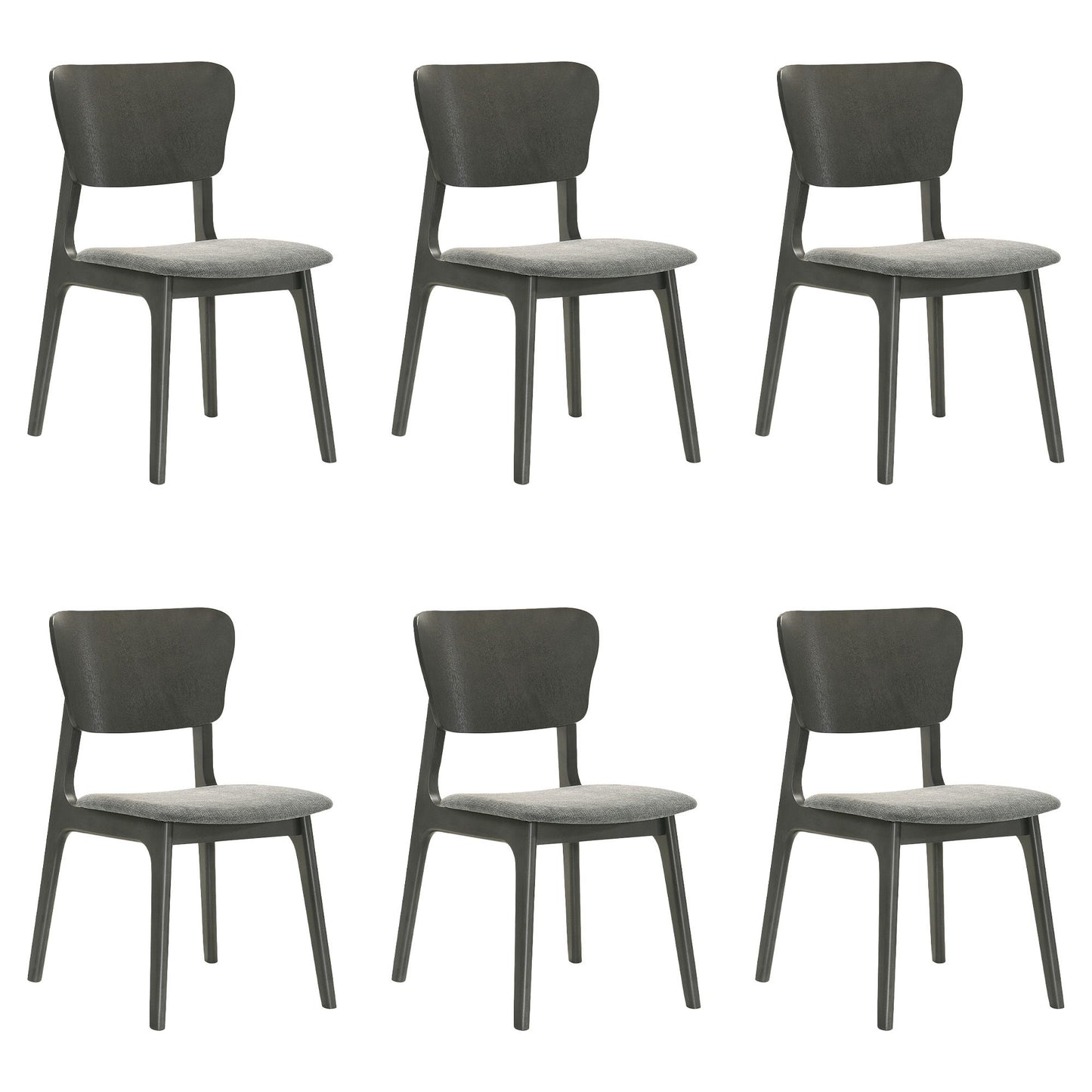 Kalia - Wood Dining Chair