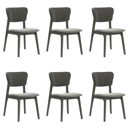 Kalia - Wood Dining Chair