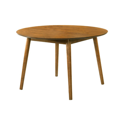 Bennet - 5-Piece Wood Dining Set - Walnut