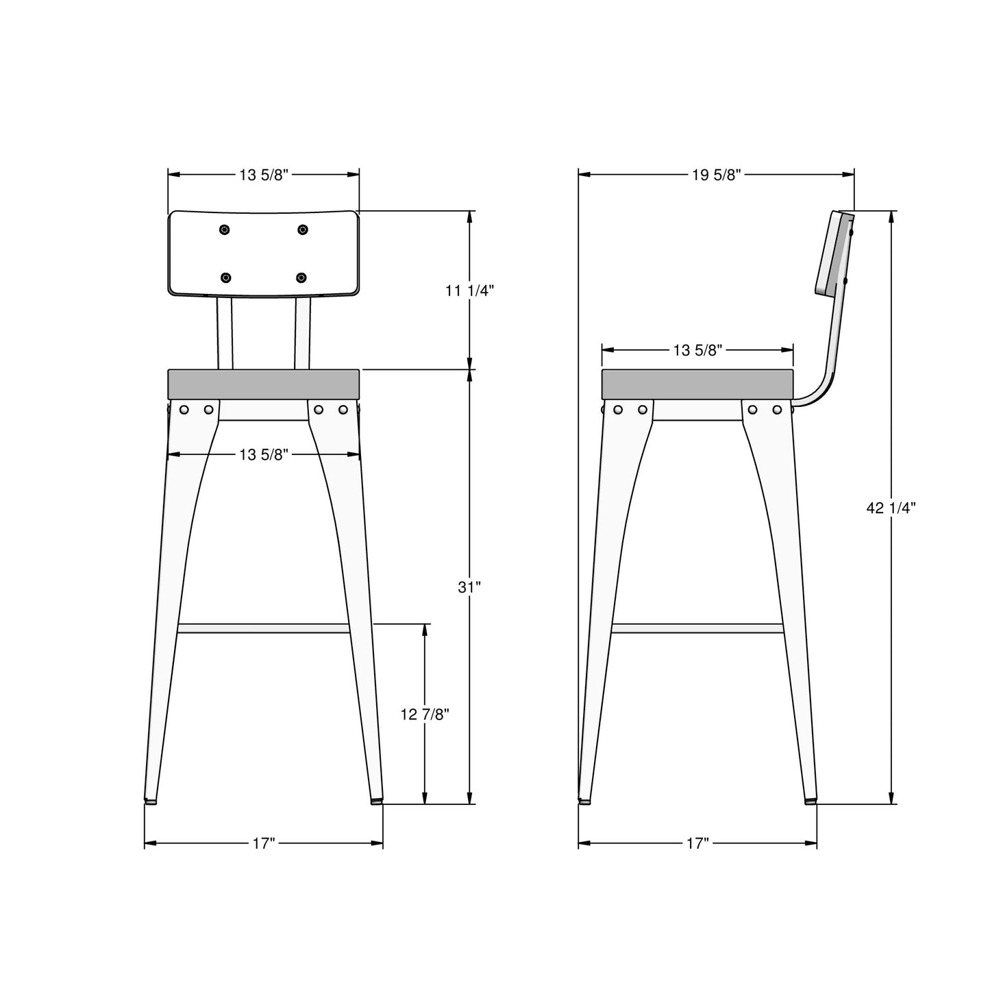 Upright