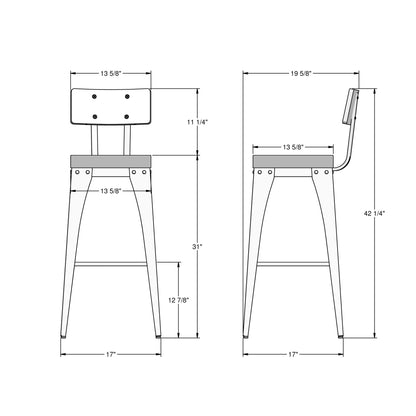 Upright