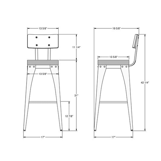 Upright