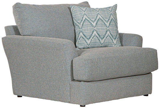 Howell - Chair 1/2 - Seafoam