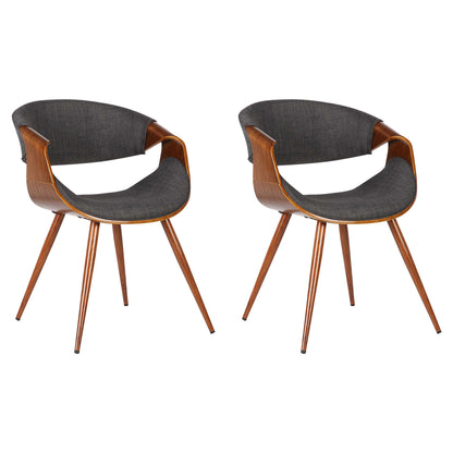 Butterfly - Mid-Century Dining Chair