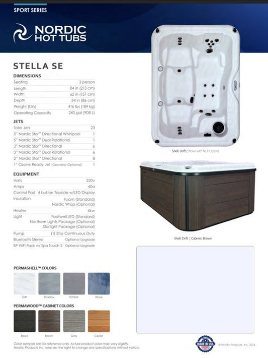 Stella SE