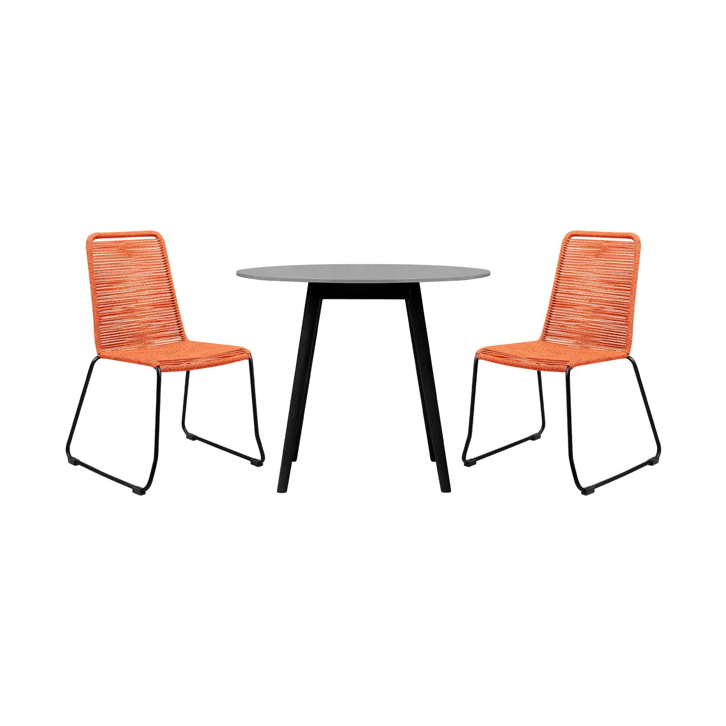 Sydney And Shasta - Outdoor Patio 36" Dining Set