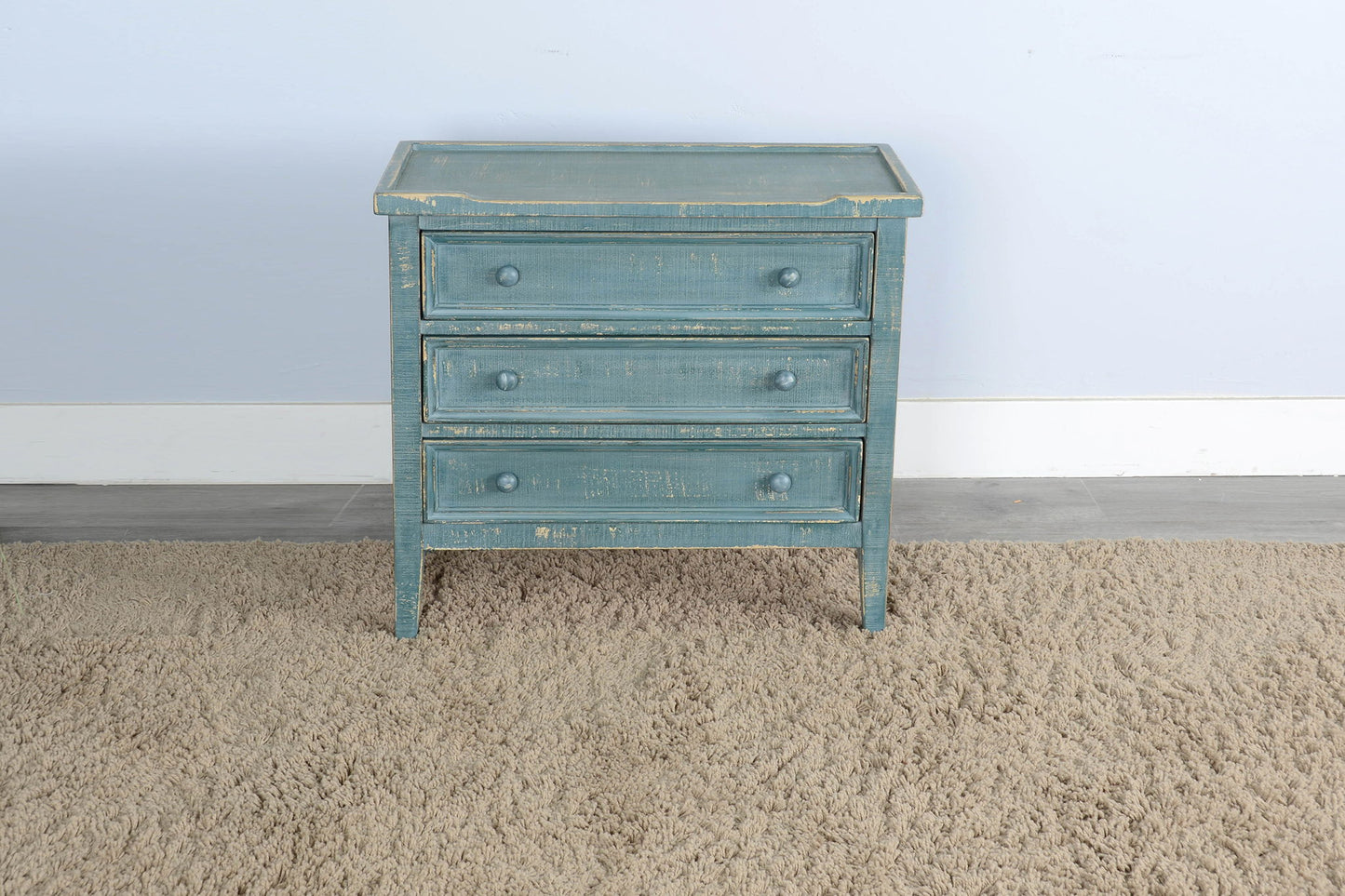 Marina - End Table With Drawer