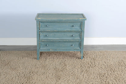 Marina - End Table With Drawer