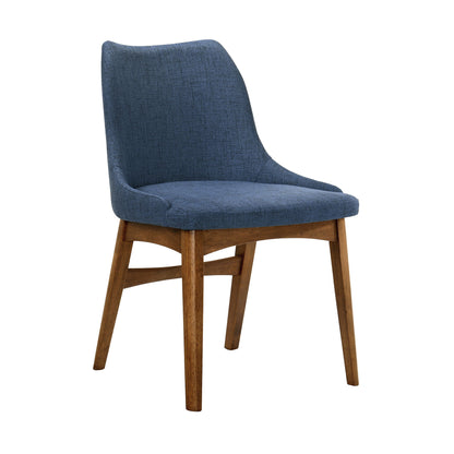 Arcadia And Azalea - 48" Round Dining Set