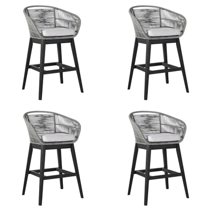 Tutti Frutti - Indoor Outdoor Bar Height Bar Stool Set