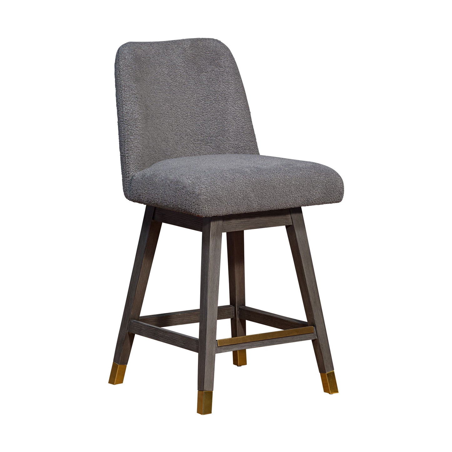 Amalie - Swivel Bar Stool