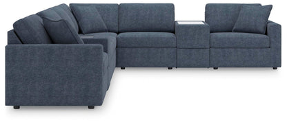 Modmax - L-Shaped Sectional - Ink