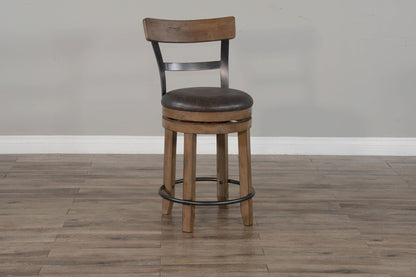 Doe Valley - Swivel Barstool