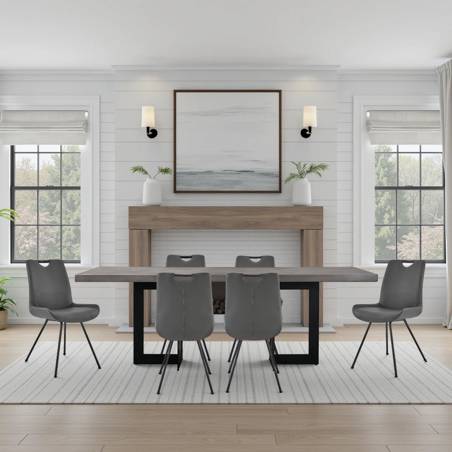 Coronado - Contemporary Dining Chair