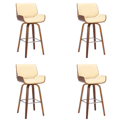 Tyler - 30" Bar Height Swivel Bar Stool