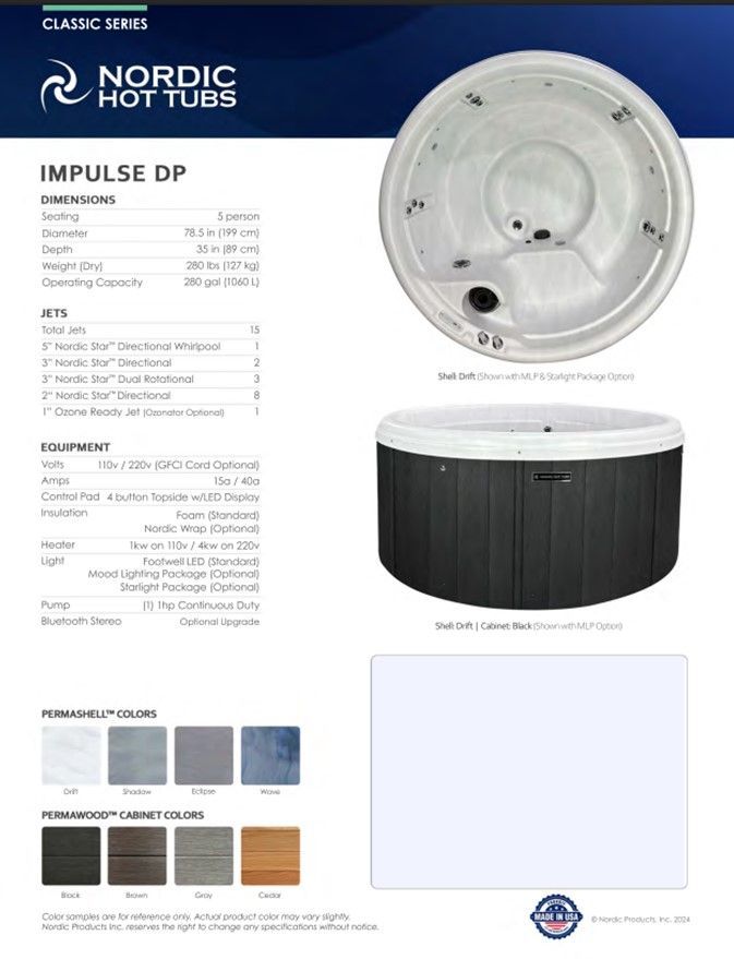 Impulse DP