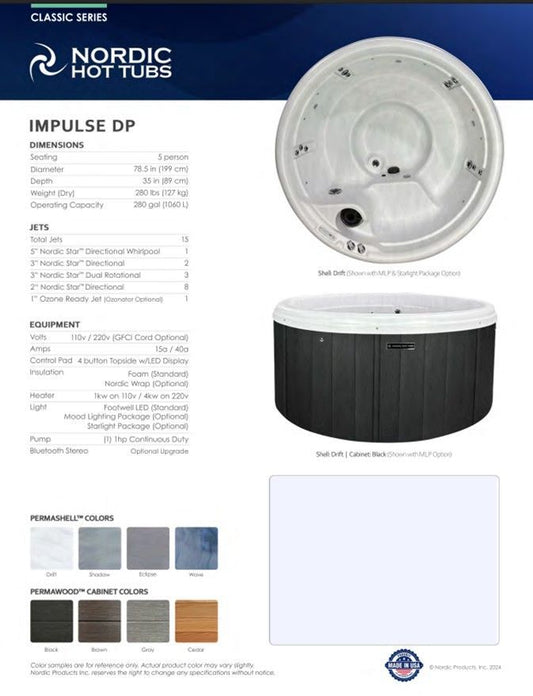 Impulse DP
