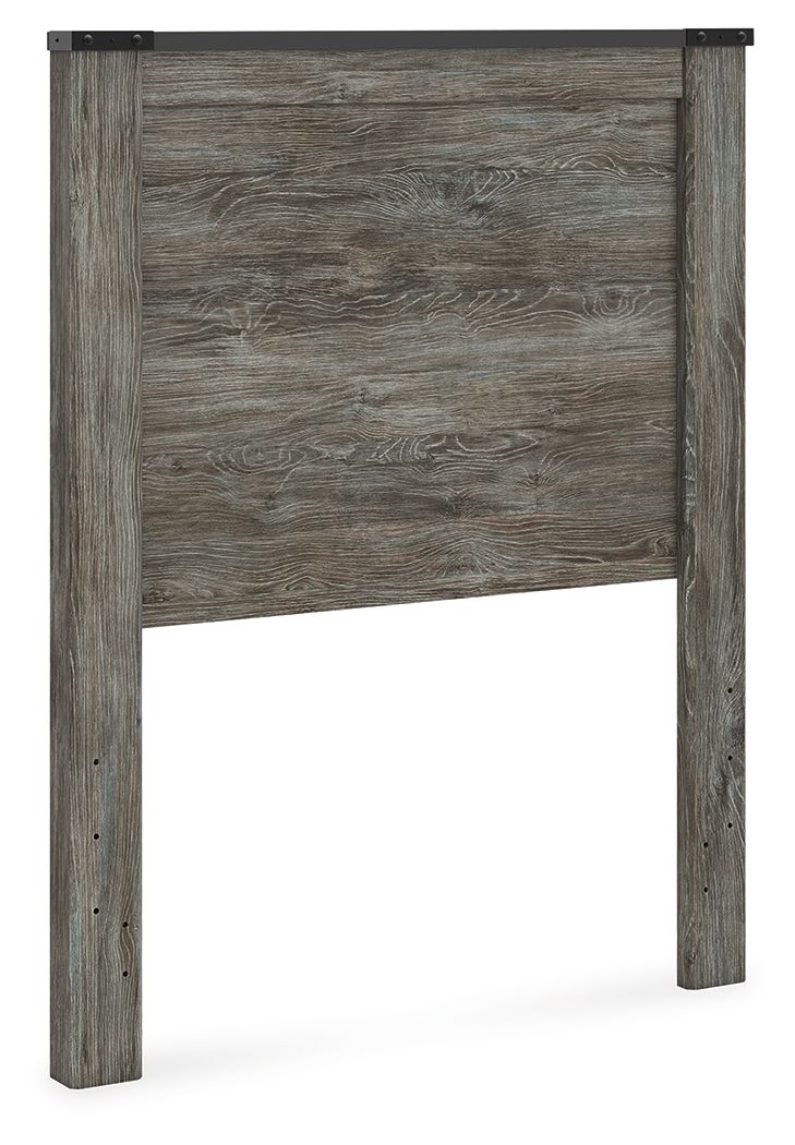 Frandern - Panel Headboard