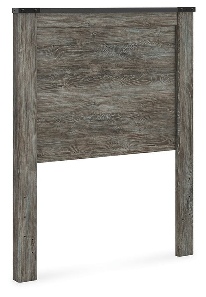 Frandern - Panel Headboard