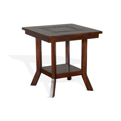 Santa Fe - Traditional Wood Table