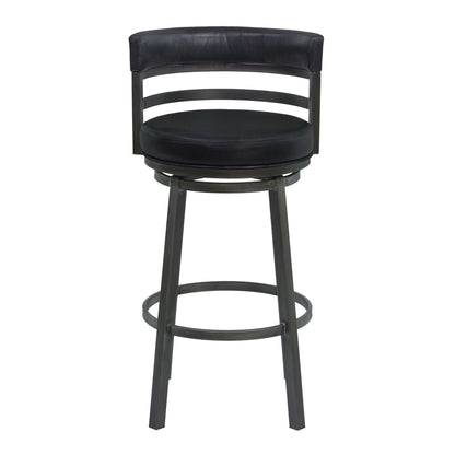 Titana - Barstool - Mineral Finish