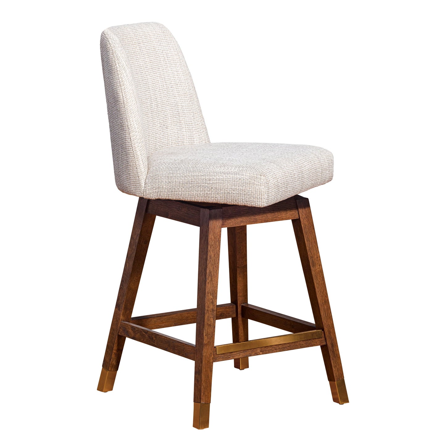 Amalie - Swivel Bar Stool