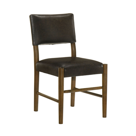 Bennet - Modern Wood Dining Chair Set