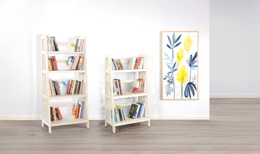 Folding Bookcase