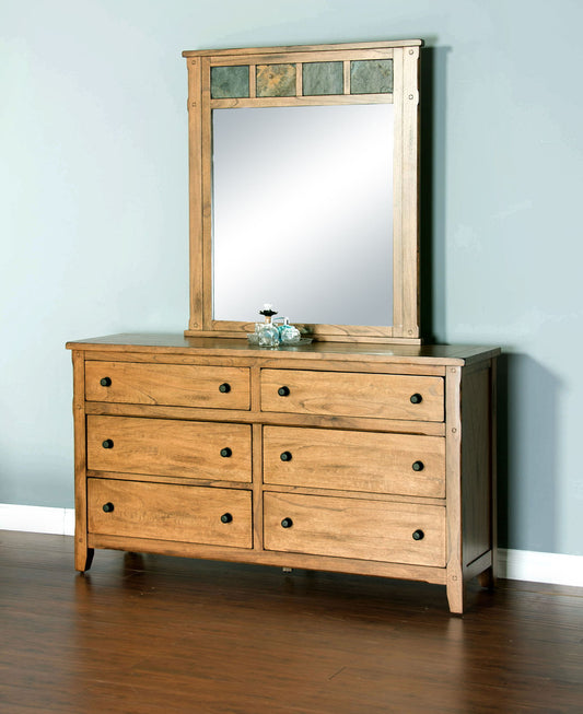Sedona - Petite Dresser