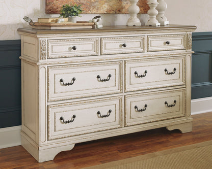 Realyn - Dresser