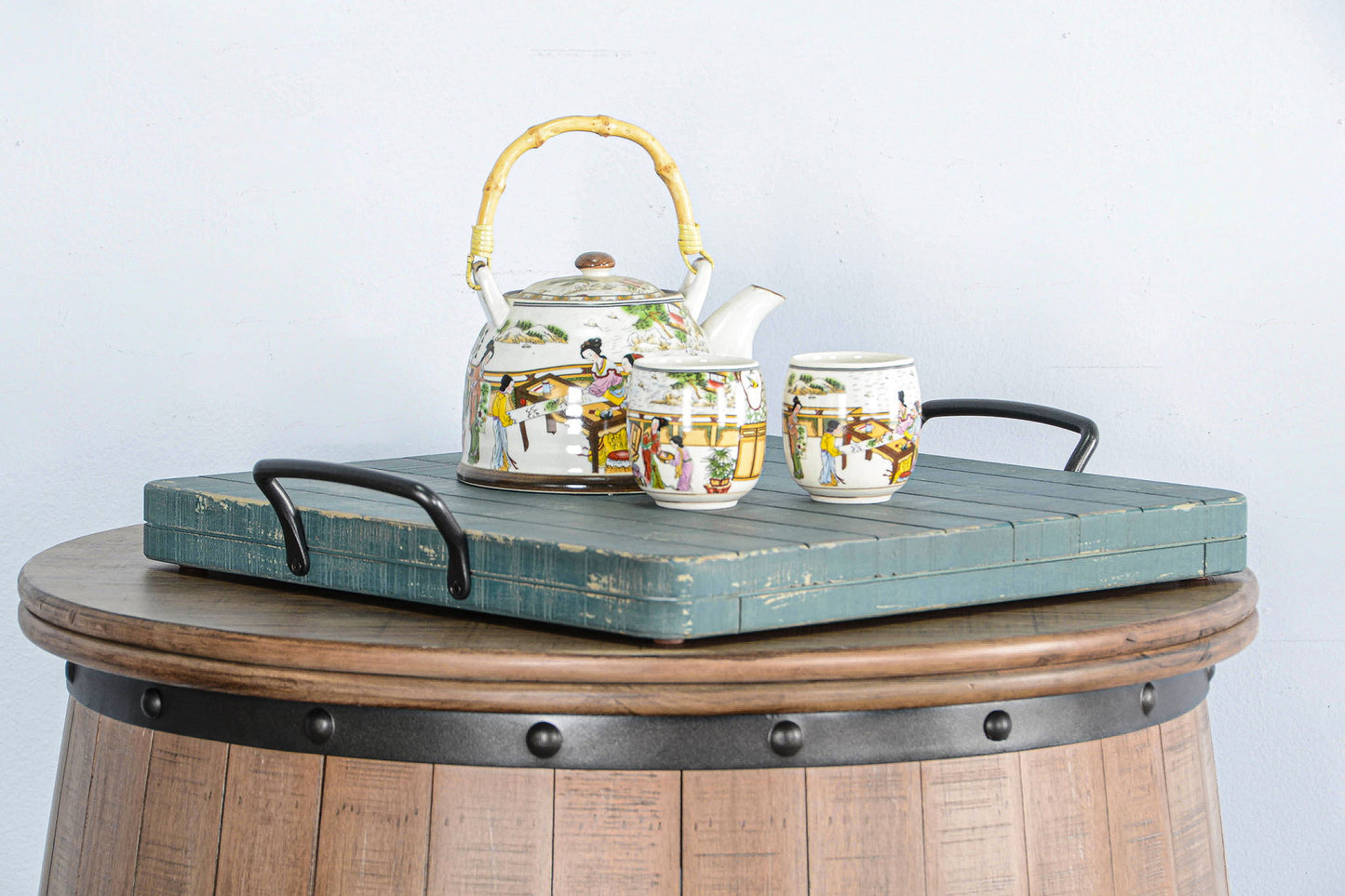 Marina - Ottoman Tray