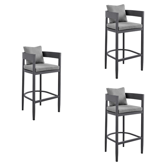 Menorca - Outdoor Patio Bar Stool Set